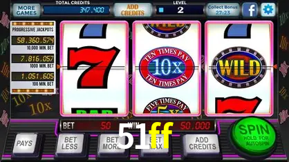 A Revolução dos Aplicativos de Jogos no 51ff