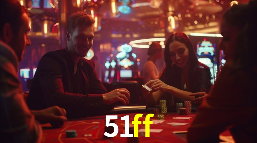 Descubra o Programa VIP da 51ff: Vantagens Exclusivas para Jogadores