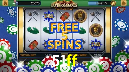 A Popularidade dos Caça-Níqueis no 51ff